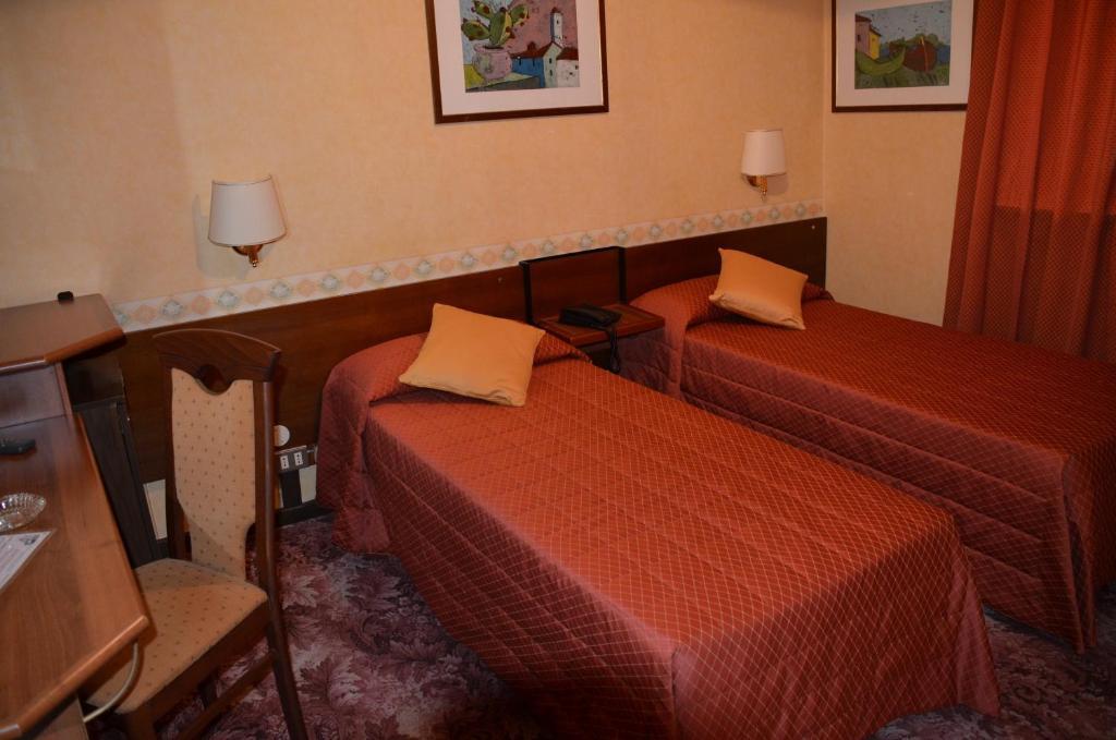 Milano Hotel 3*