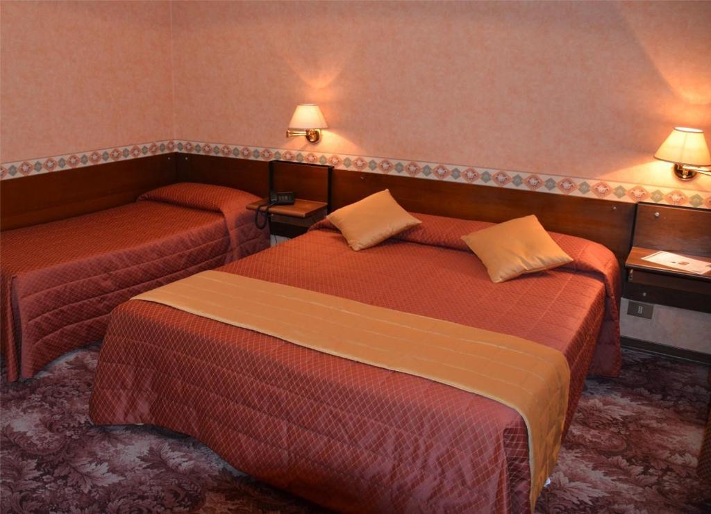 Hotel Milano Trieste