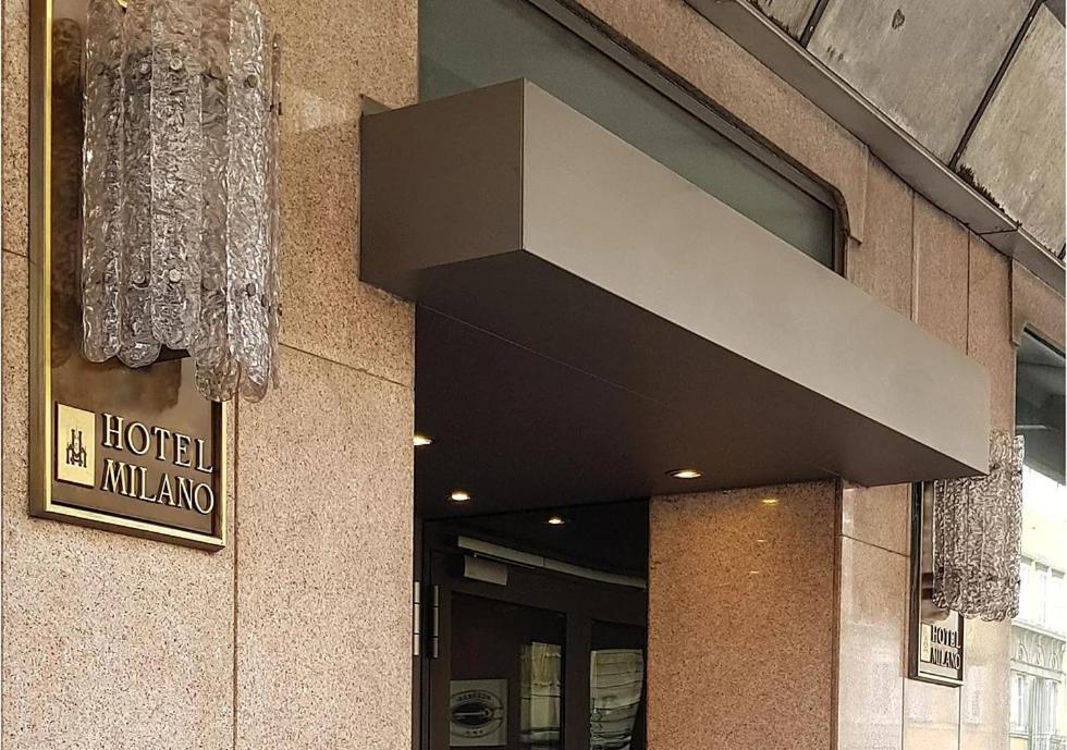 Hotel Milano Trieste